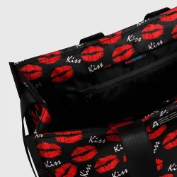 Сумка-шоппер 3D Kiss поцелуи - фото 4