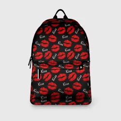 Рюкзак 3D Kiss поцелуи - фото 5