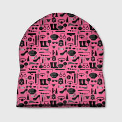 Шапка 3D БДСМ - BDSM