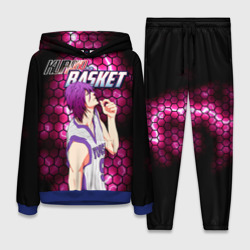 Женский костюм с толстовкой 3D Kuroko no Basuke, Murasakibara Atsushi Ацуши Мурасакибара