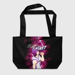 Пляжная сумка 3D Kuroko no Basuke, Murasakibara Atsushi Ацуши Мурасакибара
