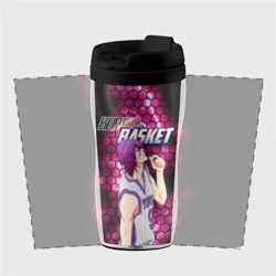 Термокружка-непроливайка Kuroko no Basuke, Murasakibara Atsushi Ацуши Мурасакибара - фото 2