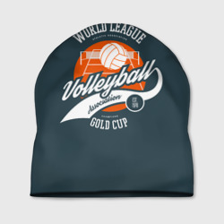 Шапка 3D Volleyball Волейбол