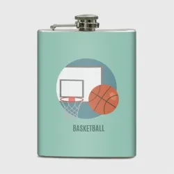 Фляга Basketball Спорт