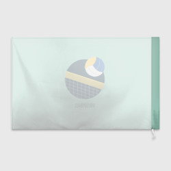 Флаг 3D Volleyball Спорт - фото 2