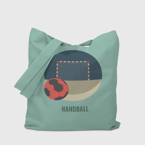 Шоппер 3D Handball Спорт - фото 4