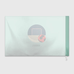 Флаг 3D Handball Спорт - фото 2
