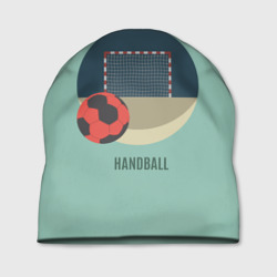 Шапка 3D Handball Спорт