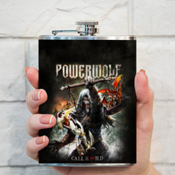 Фляга Powerwolf Call of the Wild - фото 2