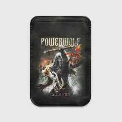 Картхолдер Magsafe магнитный Powerwolf Call of the Wild