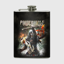 Фляга Powerwolf Call of the Wild
