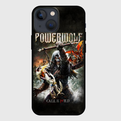 Чехол для iPhone 13 mini Powerwolf Call of the Wild