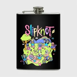 Фляга Slipknot cuties