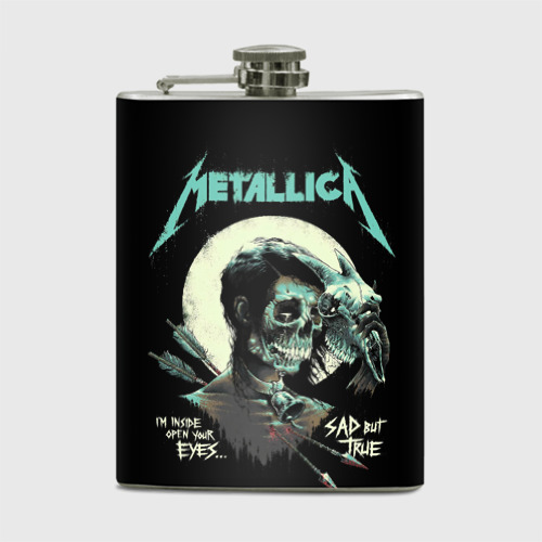 Metallica sad but перевод