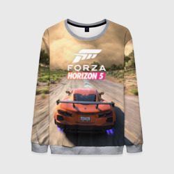 Мужской свитшот 3D Forza Horizon 5 Игра