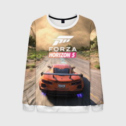 Мужской свитшот 3D Forza Horizon 5 Игра