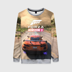 Женский свитшот 3D Forza Horizon 5 Игра