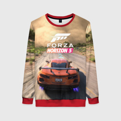 Женский свитшот 3D Forza Horizon 5 Игра