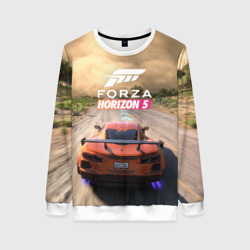 Женский свитшот 3D Forza Horizon 5 Игра