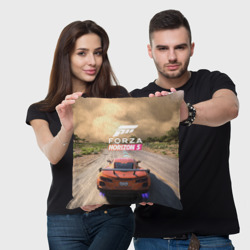 Подушка 3D Forza Horizon 5 Игра - фото 2