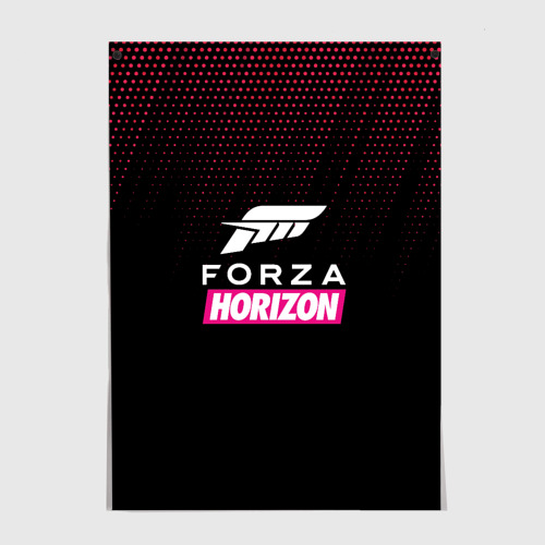 Постер Форза Forza horizon