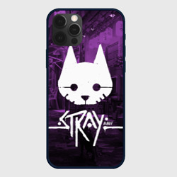Чехол для iPhone 12 Pro Max Stray игра