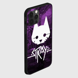 Чехол для iPhone 12 Pro Max Stray игра - фото 2
