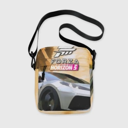 Сумка через плечо 3D Игрище Forza Horizon 5