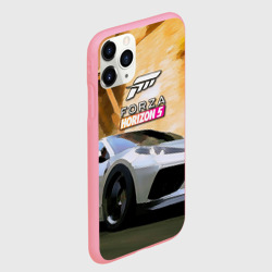 Чехол для iPhone 11 Pro Max матовый Игрище Forza Horizon 5 - фото 2