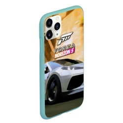 Чехол для iPhone 11 Pro Max матовый Игрище Forza Horizon 5 - фото 2