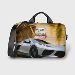 Сумка для ноутбука 3D Игрище Forza Horizon 5