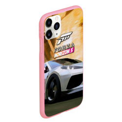 Чехол для iPhone 11 Pro Max матовый Игрище Forza Horizon 5 - фото 2