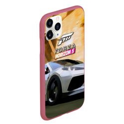 Чехол для iPhone 11 Pro Max матовый Игрище Forza Horizon 5 - фото 2