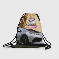Рюкзак-мешок 3D Игрище Forza Horizon 5