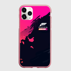 Чехол для iPhone 11 Pro Max матовый Форза Хорайзен 5 Forza Horizon 5