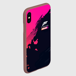 Чехол для iPhone XS Max матовый Форза Хорайзен 5 Forza Horizon 5 - фото 2