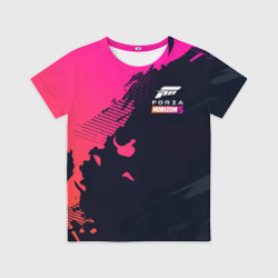 Детская футболка 3D Форза Хорайзен 5 Forza Horizon 5