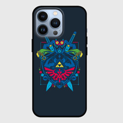 Чехол для iPhone 13 Pro Оружие Линка