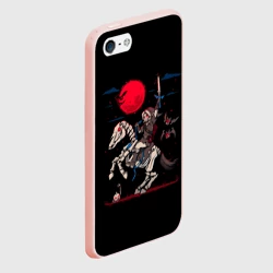 Чехол для iPhone 5/5S матовый Адский Линк - фото 2