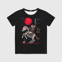 Детская футболка 3D Адский Линк