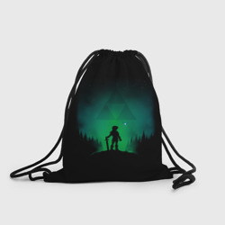 Рюкзак-мешок 3D Линк на холме