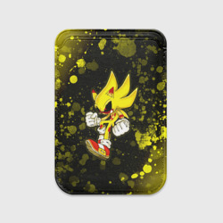 Картхолдер Magsafe магнитный Sonic EXE + Краски