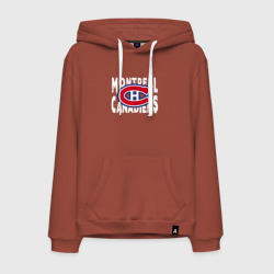 Мужская толстовка хлопок Монреаль Канадиенс, Montreal Canadiens