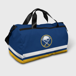 Сумка спортивная 3D Buffalo Sabres, Баффало Сейберз