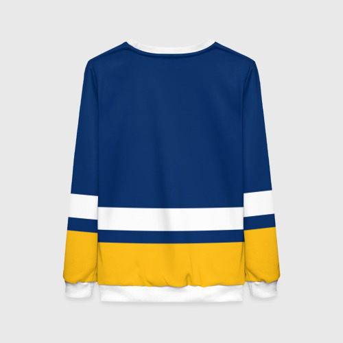 Женский свитшот 3D Buffalo Sabres, Баффало Сейберз, цвет 3D печать - фото 2