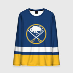 Мужской лонгслив 3D Buffalo Sabres, Баффало Сейберз