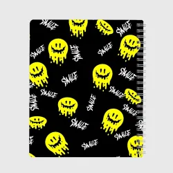 Тетрадь Smile| smile| граффити - фото 2