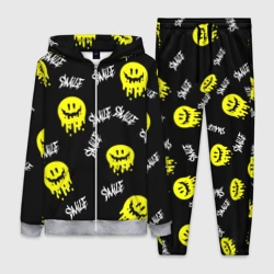 Женский костюм 3D Smile| smile| граффити