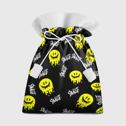 Подарочный 3D мешок Smile| smile| граффити