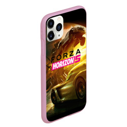 Чехол для iPhone 11 Pro Max матовый Forza Horizon 5 - crazy race - фото 2